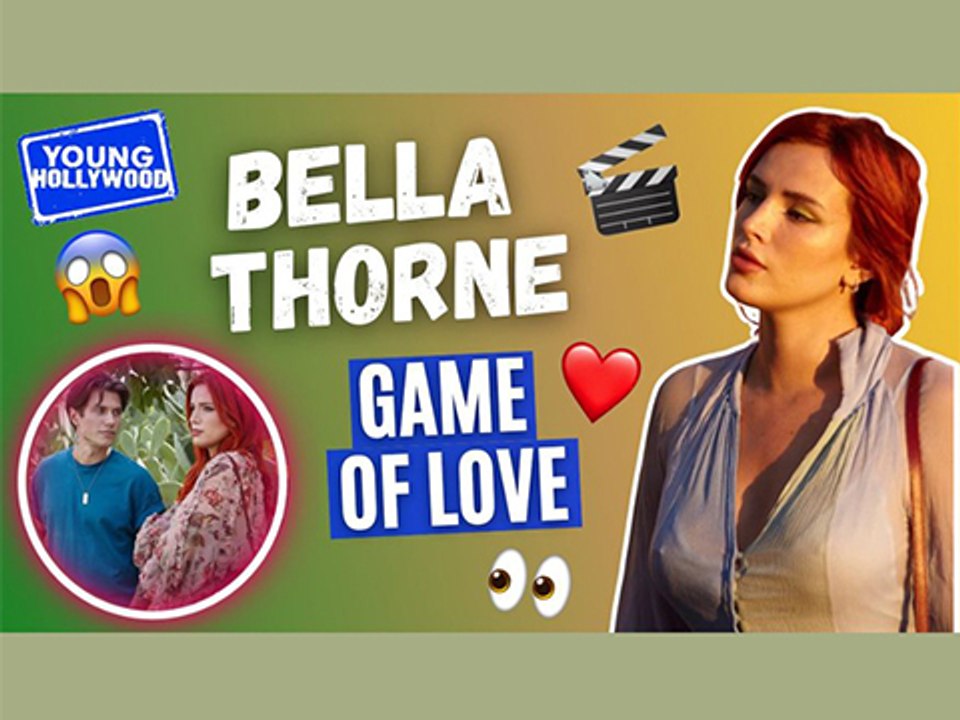 Bella Thorne Talks Game of Love & Reveals How She Preps For Kissing Scenes