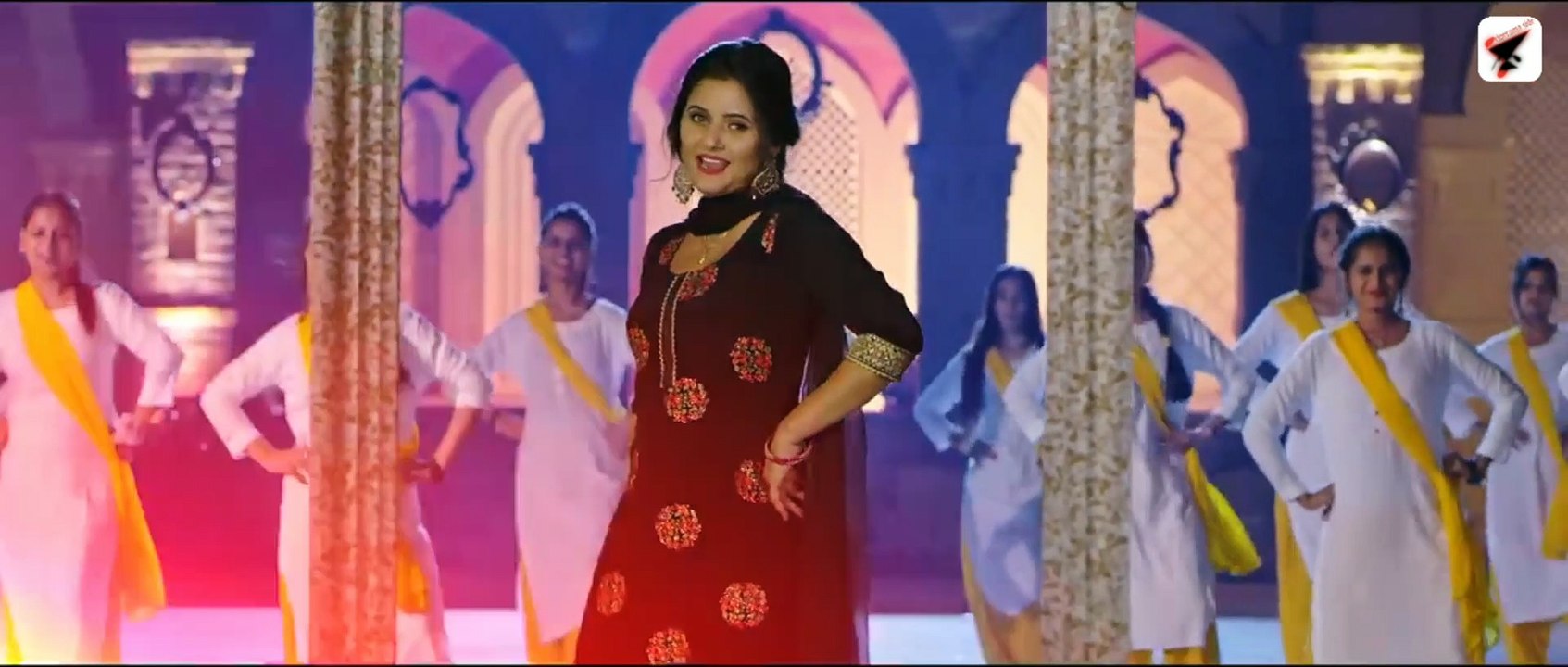 Shesha Boliya - Monika Sharma Feat. Anjali Raghav | New Haryanvi Songs Haryanavi 2022