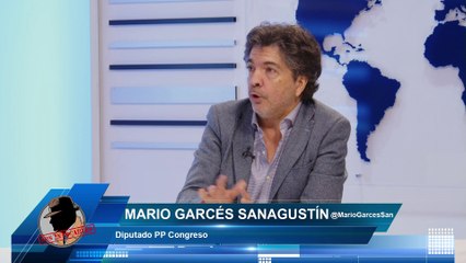 MARIO GARCÉS: Creo que Macarena Olona se ha equivocado en muchas cosas