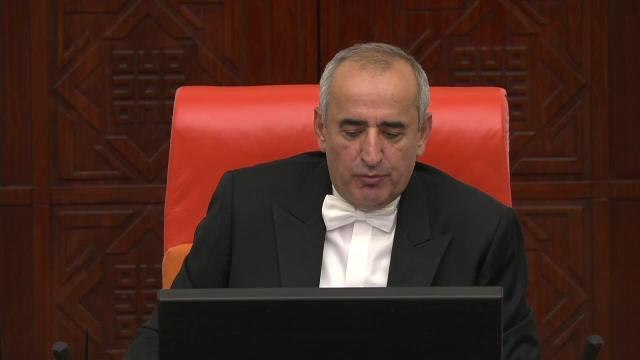 CHP'nin Seçimlerde Parmak Boyası Kullanılması İçin Verdiği Teklif AKP ve MHP Milletvekillerinin Oylarıyla Reddedildi