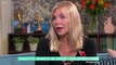 EastEnders star Samantha Womack recalls ‘random check’ that led to breast cancer diagnosis