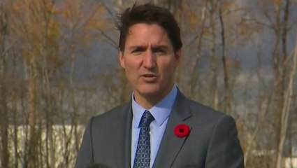Justin Trudeau accuses China of ‘aggressive interference’ in Canadian elections