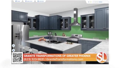 Kitchen need a remodel? Granite Transformations of Greater Phoenix makes upgrading your kitchen simple and easy