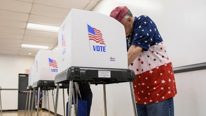 ما وراء الخبر- كيف سيتعاطى الجمهوريون والديمقراطيون مع ملفي أوكرانيا وإيران؟