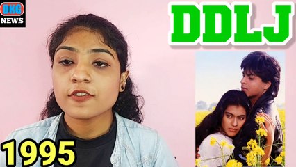 27 साल बाद सिनेमा हॉल में दोबारा लगी DDLJ:फैंस ने लुटाया प्यार, फिल्म ने एक दिन में किया 23 लाख का कलेक्शन