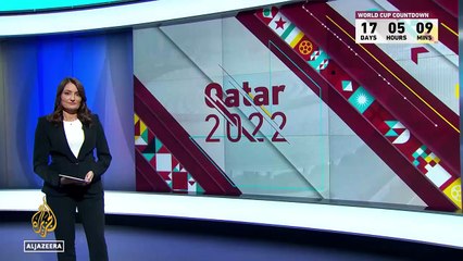 Qatar World Cup 2022： A closer look at Lusail Stadium