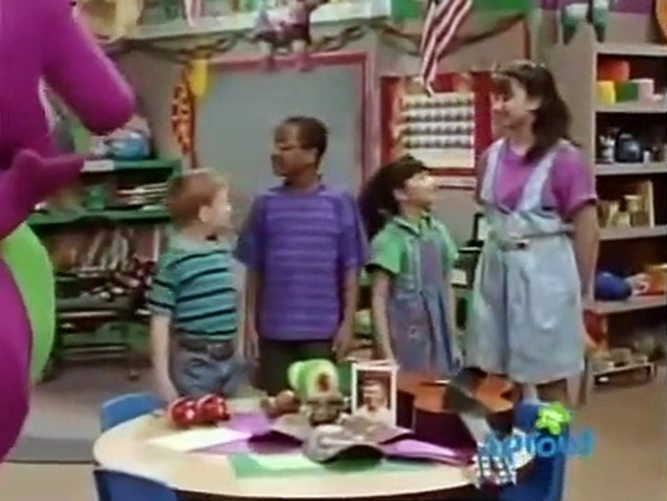 Barney - Mexican Dancing - video Dailymotion