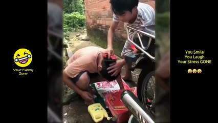 Funny Video  You Smile, You Laugh, Your Stress GONE ● P22 ● Your Funny Zone