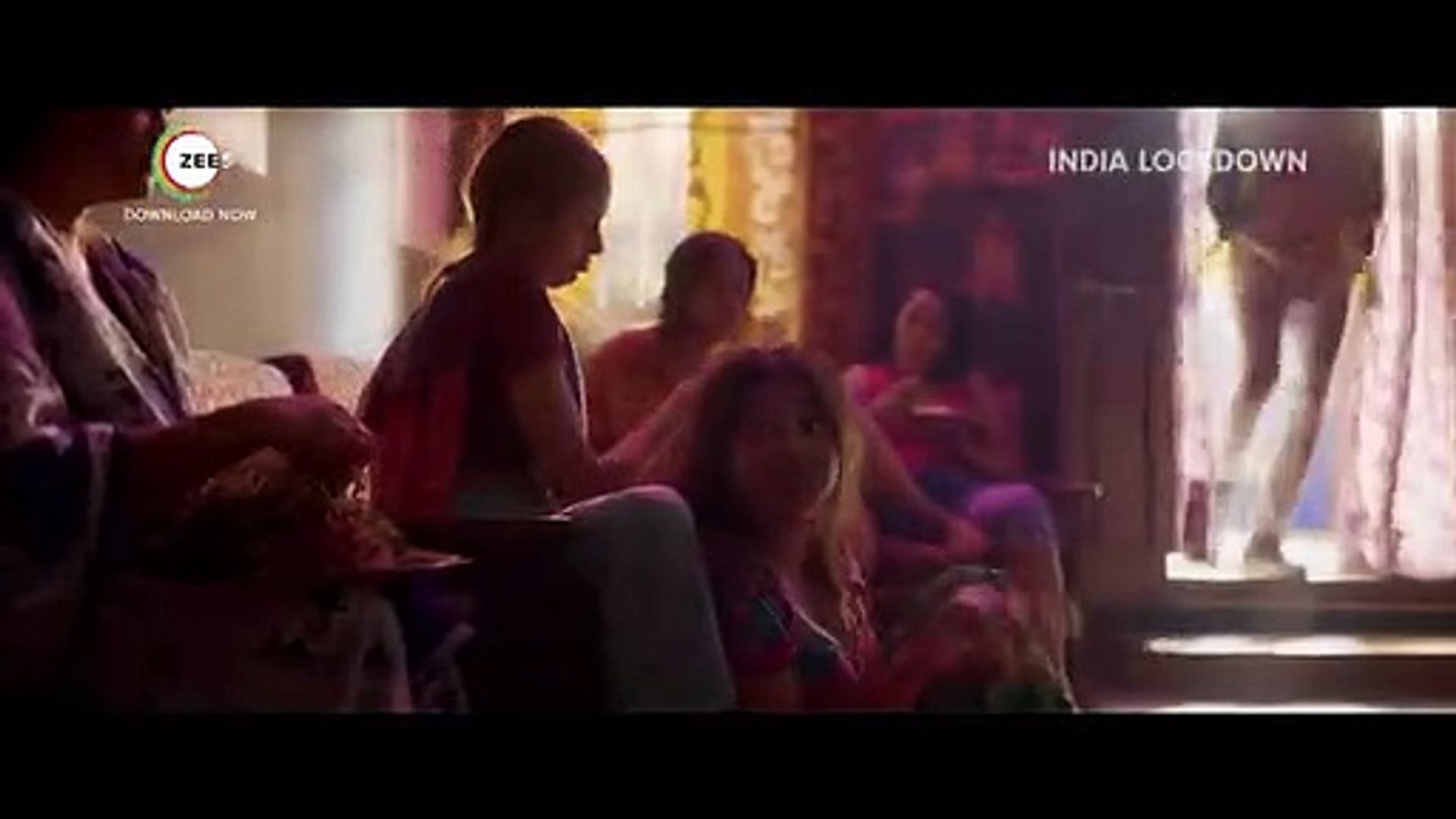 ⁣India Lockdown Web Series Teaser Shweta