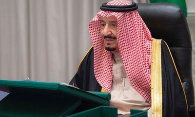 مجلس الوزراء السعودي يوافق على نظام الإثبات