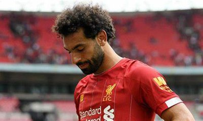 محمد صلاح  غير مرشح للتواجد في تشكيلة الافضل لموسم 2020 - 2021