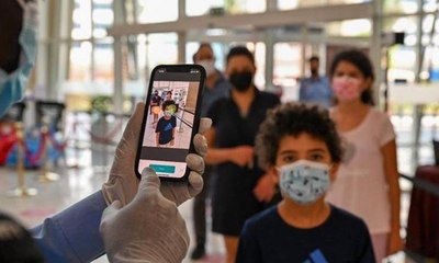 فحص EDE هو نظام للكشف السريع عن كورونا بواسطة الهاتف المتحرك