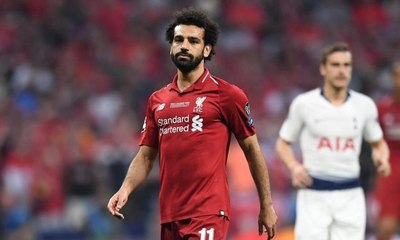 محمد صلاح يحقق رقمًا قياسيًا جديدًا في الدوري الإنكليزي بالتسجيل في 5  مباريات متتالية
