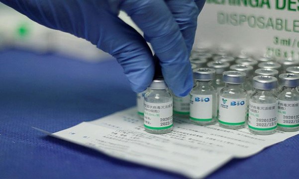 السماح لمتلقي لقاحيّ سينوفارم وسينوفاك بالدخول إلى السعودية