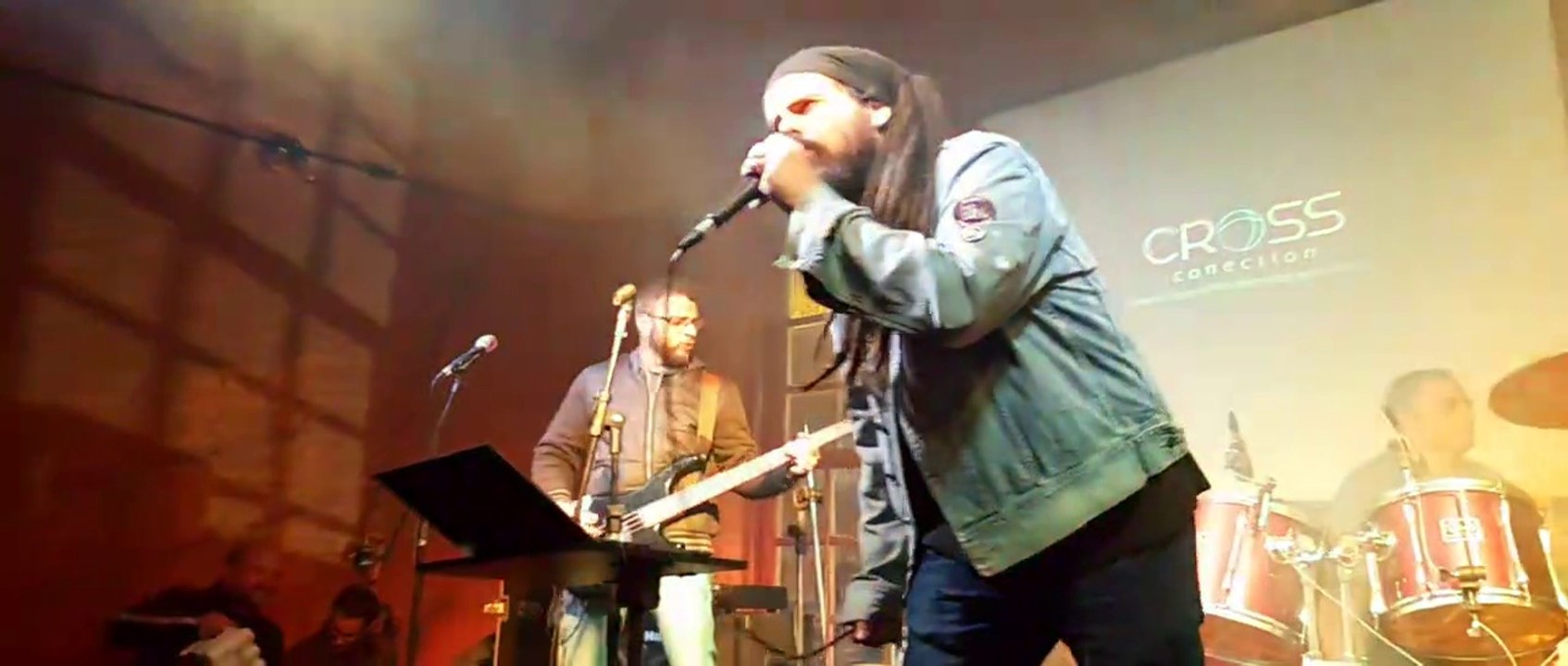 O PÃO DA MINHA PRIMA - BANDA SUPERHALL - CULTURA ROCK ARTUR NOGUEIRA