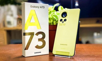"سامسونغ A73 " الجديد سيضم 4 كاميرات وسيعمل بنظام "أندرويد 12"