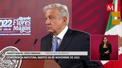 AMLO pide que FGR atraiga caso de Ariadna Fernanda López