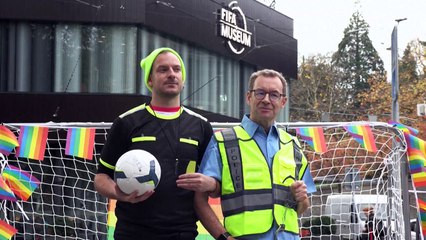 Organizaciones piden a la FIFA proteger a la comunidad LGBT+ con partido simbólico