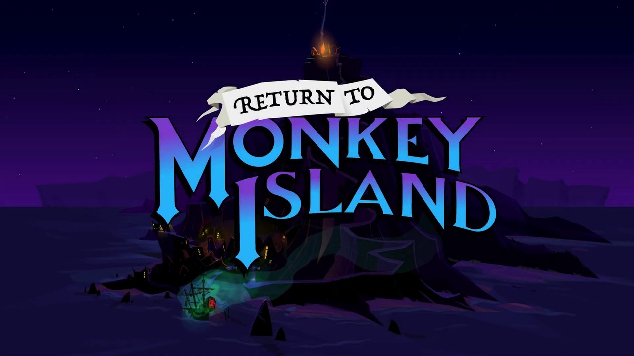 Return to Monkey Island | Console Launch Trailer (2022)