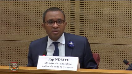 Pap Ndiaye présente un budget pour 2023 en hausse, qui entérine la revalorisation des enseignants