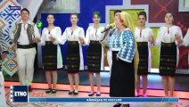 Geta Postolache - La joc cand te vad, badita (Seara romaneasca - ETNO TV - 25.10.2022)