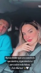 Qu dijo Cassandra Snchez tras ampay de Deyvis Orosco