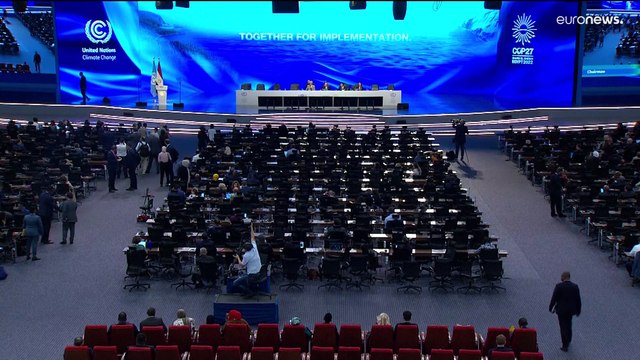 Ursula von der Leyen: northern countries must follow EU and pledge funding to global south