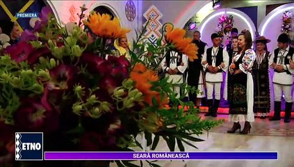 Marioara Man Gheorghe - La multi ani, maicuta mea (Seara romaneasca - ETNO TV - 31.10.2022)