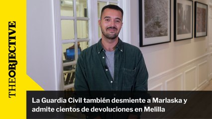 La Guardia Civil también desmiente a Marlaska y admite cientos de devoluciones en Melilla
