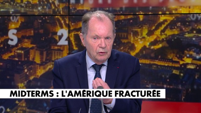 Philippe Bilger : «Je trouve que la démocratie dans beaucoup de pays s'extrémise»