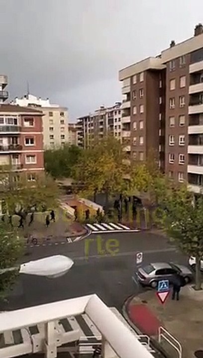 Los Boixos Nois vuelven en Pamplona con navajas y bates de béisbol