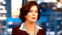 The Grinch Who Stole Thanksgiving on CBS’ So Help Me Todd with Marcia Gay Harden