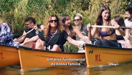 Os Montaner | Trailer Oficial | Disney+