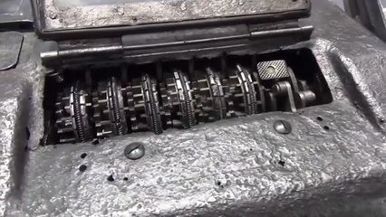 La sucesora de la máquina Enigma se exhibe en el Deutsches Museum de Munich