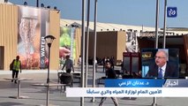 الزعبي: لا ثقة تجاه المشاريع المشتركة مع كيان الاحتلال