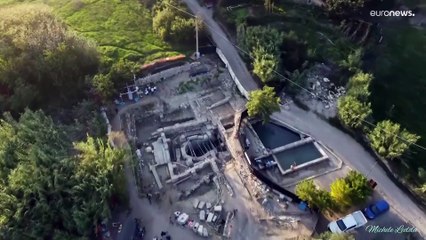 Un po' santuario un po' spa: dal sito archeologico di San Casciano si riscrive la storia dell'Italia
