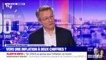 Le président de Système U explique comment l'inflation fait évoluer le comportement des consommateurs