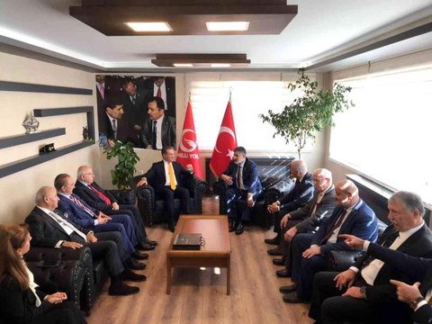 TDP Genel Başkanı Sarıgül: Türkiye'yi bölmek isteyen hasetler, çoluk çocuğumuzun ahlaki değerlerini yok ederler