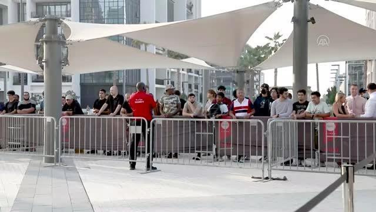 Boks: Floyd Mayweather - Deji Olatunji maçına doğru