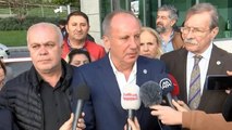 Muharrem İnce’den katılacağı etkinliği iptal eden rektörlüğe tepki