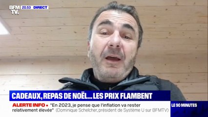 "Nous n'échappons pas à l'inflation": Les huîtres seront plus chères à Noël, selon cet ostréiculteur