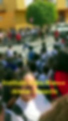 Multitudinaria pelea entre menores a la salida de un instituto de Tenerife