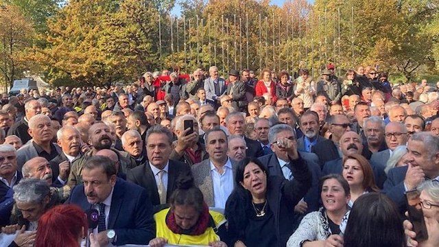 Alevi örgütlerinden ortak açıklama: Torba yasa değil, eşit yurttaşlık istiyoruz