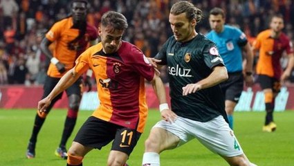 Galatasaray, Ofspor'u 2 golle geçerek Türkiye Kupası'nda 5. tura yükseldi