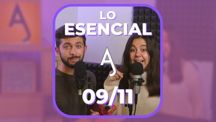 Anitta explica el perreo, Airbnb y la limpieza, y más! - LO ESENCIAL AJ 09 de noviembre