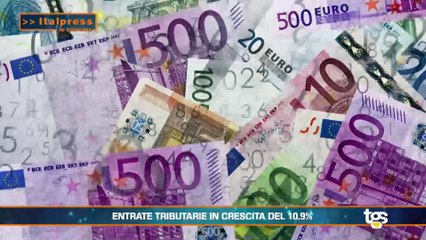 Tg Economia edizione dell'8 novembre