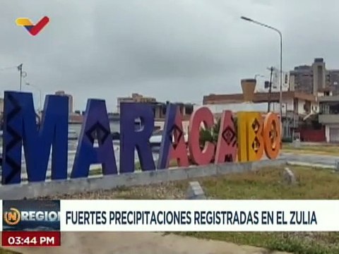 Zulia | Ven911 atiende las zonas afectadas en la entidad por el paso de la onda tropical N°51