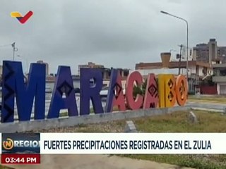 Zulia | Ven911 atiende las zonas afectadas en la entidad por el paso de la onda tropical N°51
