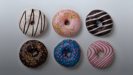 Krispy Kreme Introduces Mini Pie Doughnuts For Thanksgiving