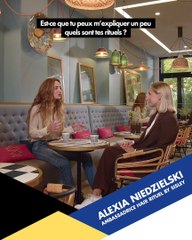 Les bons gestes avec Hair Rituel by Sisley